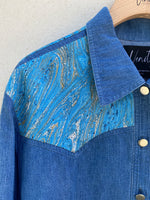 Cargar imagen en el visor de la galería, Chemise Vue du Ciel - Venitz