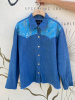 Cargar imagen en el visor de la galería, Chemise Vue du Ciel - Venitz