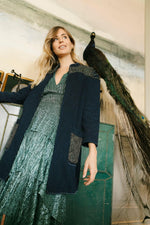 Cargar imagen en el visor de la galería, Veste Peacok - Venitz