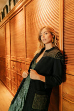 Cargar imagen en el visor de la galería, Veste Peacok - Venitz