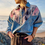 Cargar imagen en el visor de la galería, Chemise Rose - Venitz