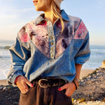 Cargar imagen en el visor de la galería, Chemise Rose - Venitz