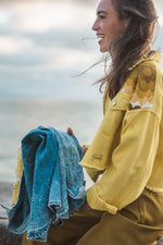 Cargar imagen en el visor de la galería, Veste Sunflower - Venitz