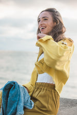 Cargar imagen en el visor de la galería, Veste Sunflower - Venitz