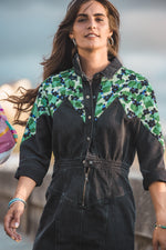 Cargar imagen en el visor de la galería, Robe Myrtille - Venitz