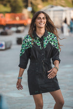 Cargar imagen en el visor de la galería, Robe Myrtille - Venitz