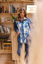 Cargar imagen en el visor de la galería, Veste April - Venitz