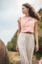 Load image into Gallery viewer, Top Rose by Venitz - Venitz