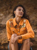 Cargar imagen en el visor de la galería, Veste Capucine - Venitz