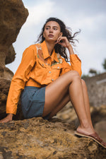 Cargar imagen en el visor de la galería, Veste Capucine - Venitz