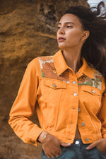 Cargar imagen en el visor de la galería, Veste Capucine - Venitz