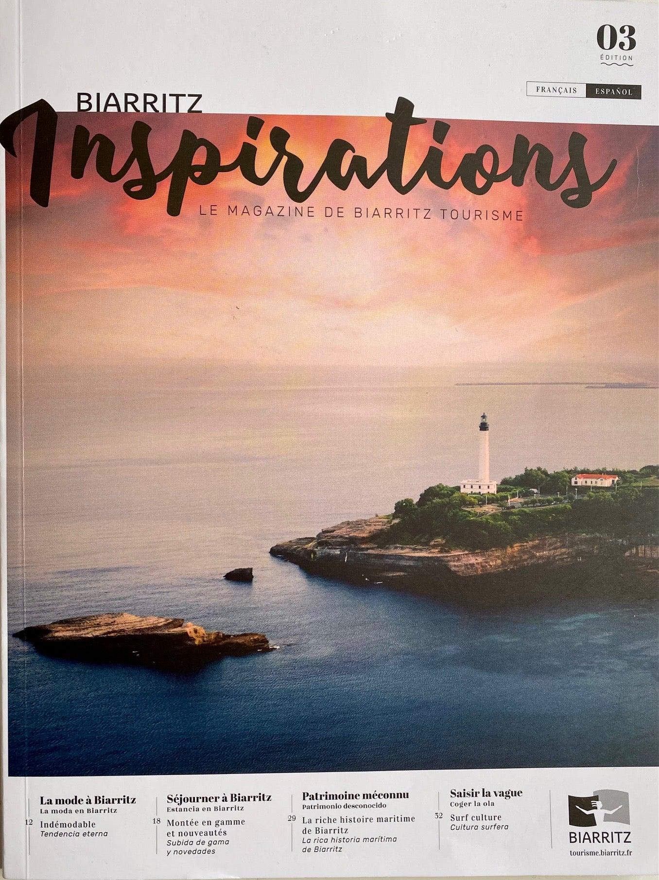 Biarritz Inspirations