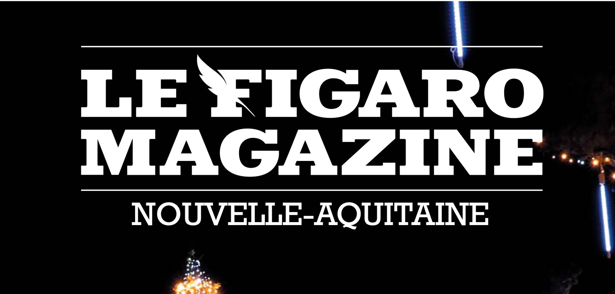 Le Figaro Magazine: Luxury Upcycling