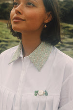 Load image into Gallery viewer, Ojai Seaglass Blouse 
