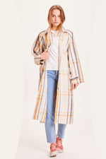 Load image into Gallery viewer, Poppy Macintosh Coat XS 
