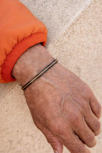Navarch Brown Bracelet