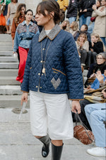 Charger l'image dans la galerie, Veste Barbour X Venitz Biarritz
