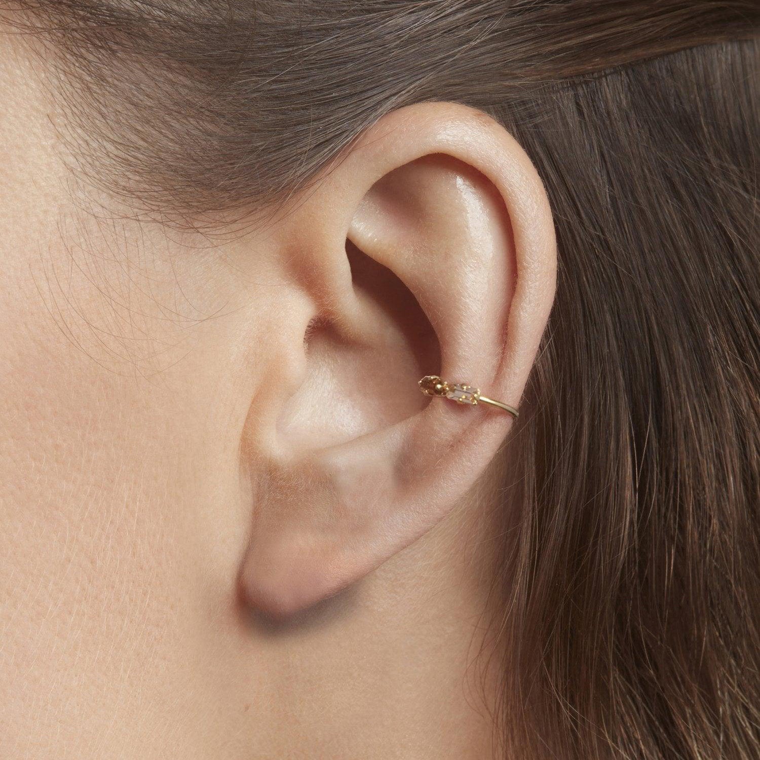 Denis ear ring