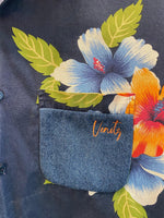 Charger l&#39;image dans la galerie, Chemise Upcycling Hawaii - Venitz
