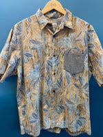 Charger l&#39;image dans la galerie, Chemise Upcycling Hawaii - Venitz

