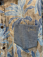 Load image into Gallery viewer, Chemise Upcycling Hawaii - Venitz
