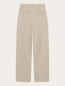 Natural Linen Trousers XXS 