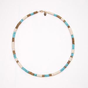 Java necklace